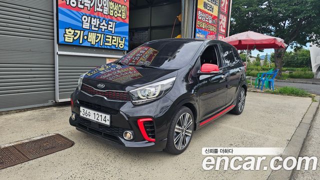 Kia All New Morning (JA)