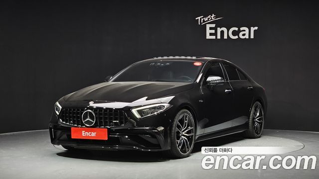 Mercedes-Benz CLS-Class C257