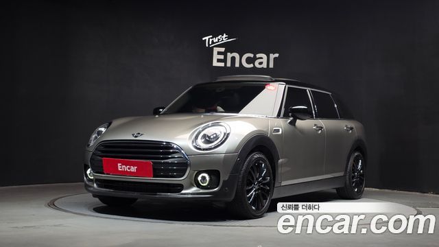 Mini Cooper Clubman