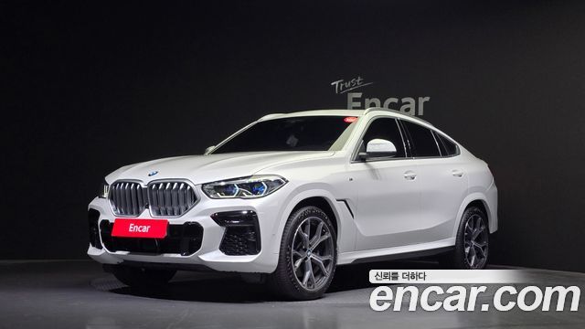 BMW X6 (G06)