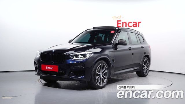 BMW X3 (G01)