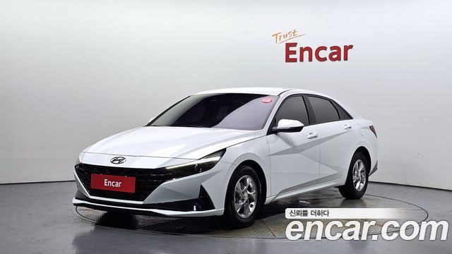 Hyundai Avante (CN7)