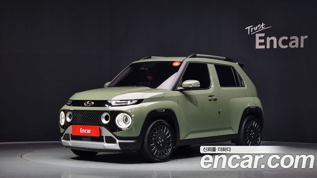 Hyundai Casper