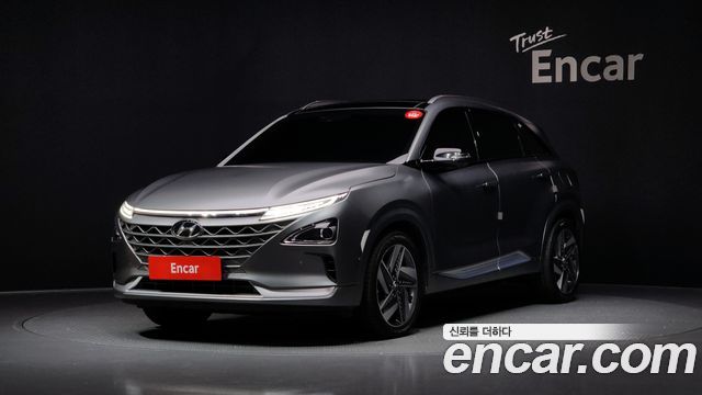Hyundai nexo