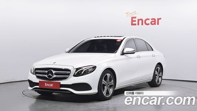 Mercedes-Benz E-Class W213