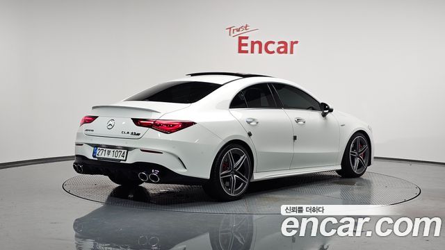 Mercedes-Benz CLA-Class C118