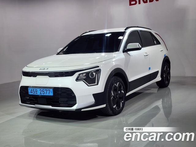 Kia The all new Niro EV