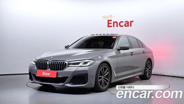 BMW 5 Series (G30)