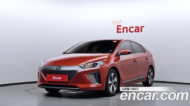 Hyundai Ioniq Electric