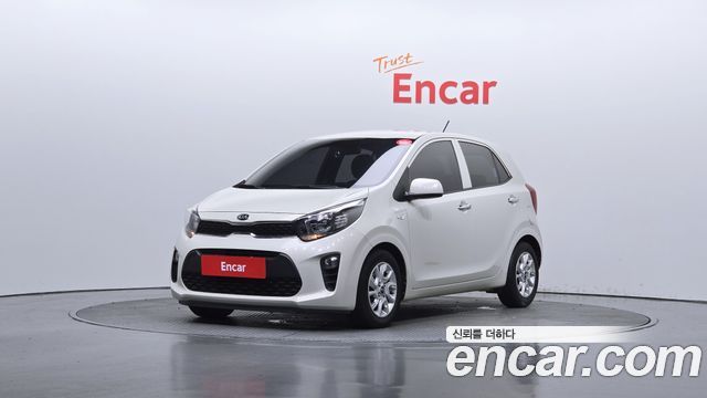 Kia All New Morning (JA)