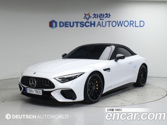 Mercedes-Benz SL-Class R232