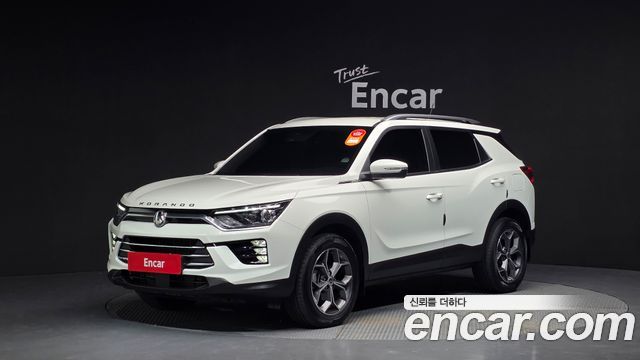 KG_Mobility_Ssangyong Beautiful Korando