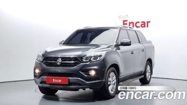 KG_Mobility_Ssangyong Rexton Sports