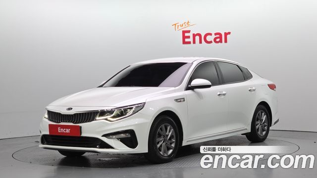 Kia The new K5 2nd generation