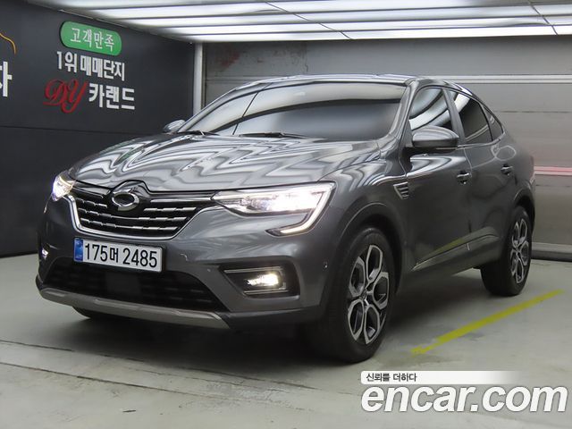 Renault-KoreaSamsung XM3
