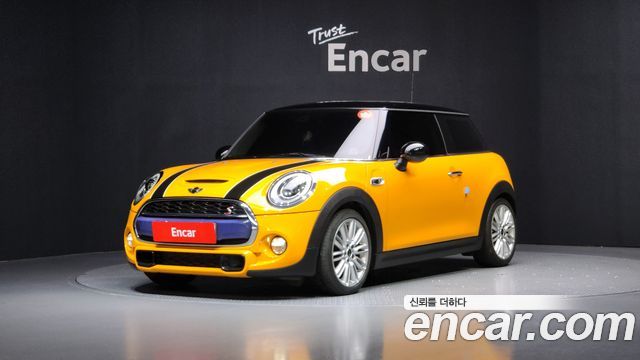 Mini Cooper S