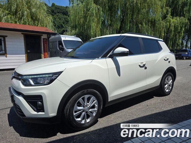 KG_Mobility_Ssangyong Very New Tivoli