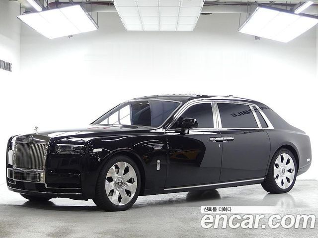Rolls-Royce Phantom