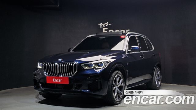 BMW X5 (G05)