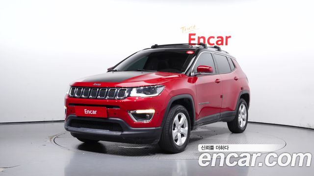 Jeep Compass 2nd Gen