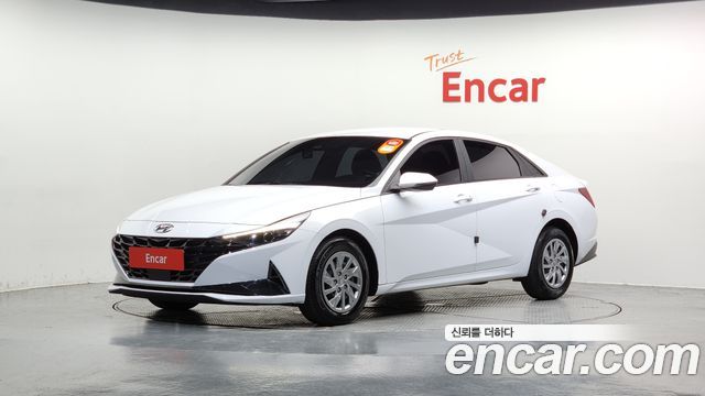 Hyundai Avante (CN7)