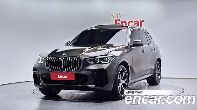 BMW X5 (G05)