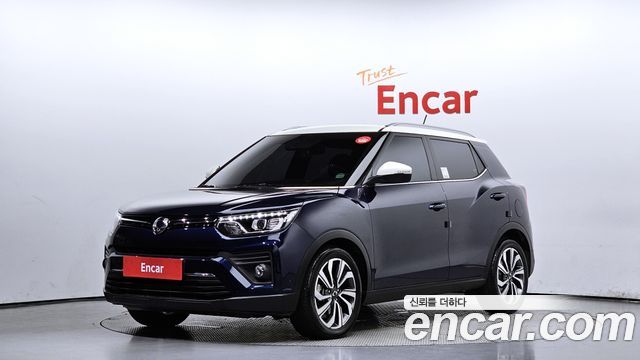 KG_Mobility_Ssangyong Very New Tivoli