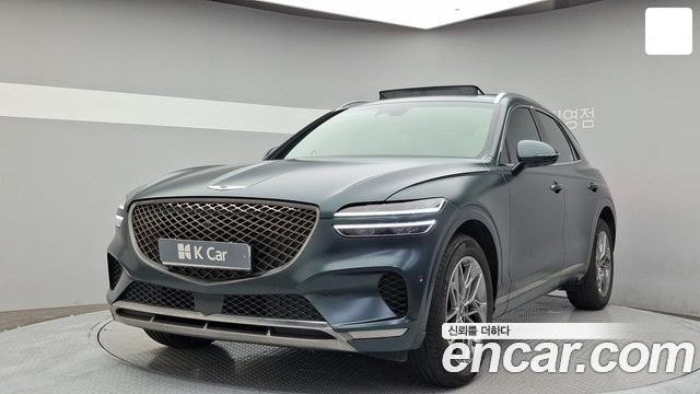 Genesis GV70