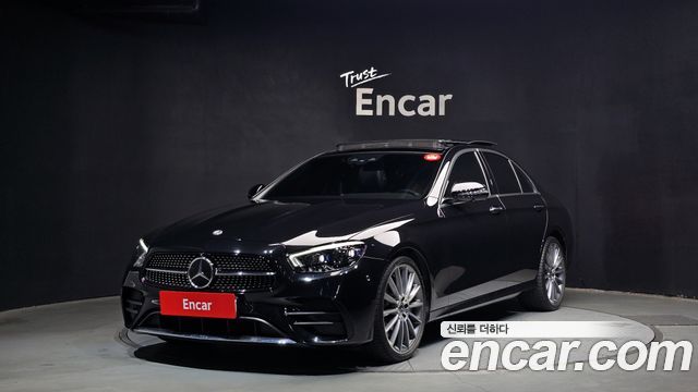 Mercedes-Benz E-Class W213