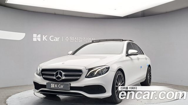 Mercedes-Benz E-Class W213
