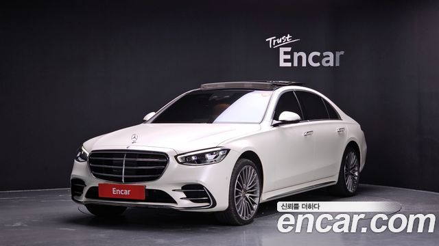 Mercedes-Benz S-Class W223