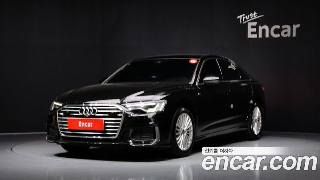 Audi A6 (C8)