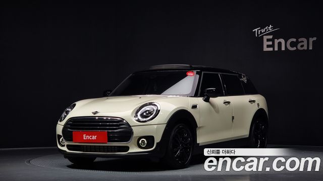Mini Cooper D Clubman