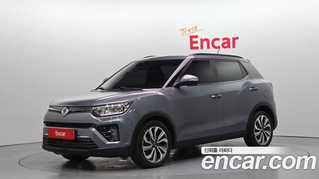 KG_Mobility_Ssangyong Very New Tivoli