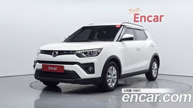 KG_Mobility_Ssangyong Very New Tivoli