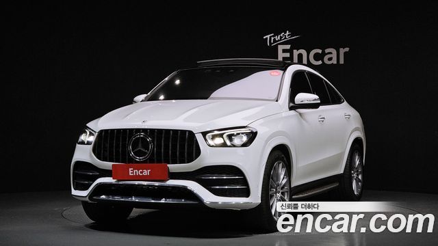 Mercedes-Benz GLE-Class W167