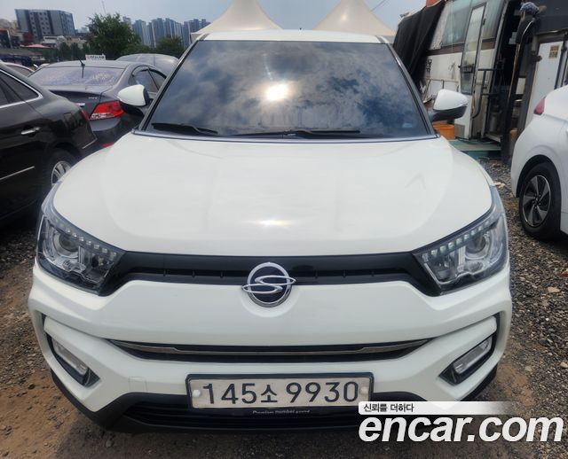 KG_Mobility_Ssangyong Tivoli Armor