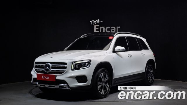 Mercedes-Benz GLB-Class X247