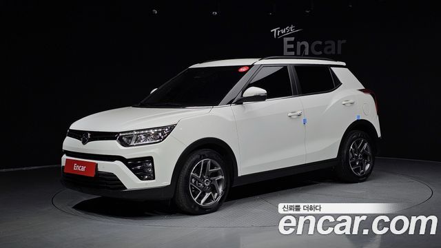 KG_Mobility_Ssangyong Very New Tivoli