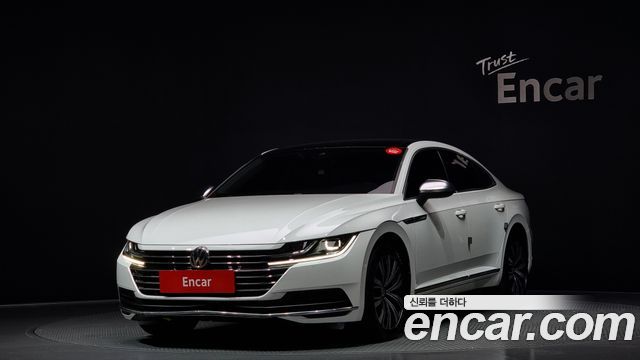Volkswagen Arteon