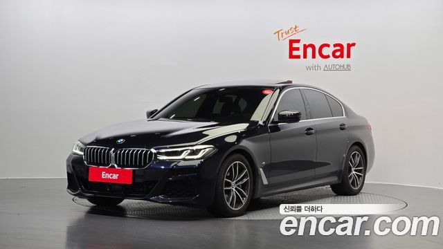 BMW 5 Series (G30)