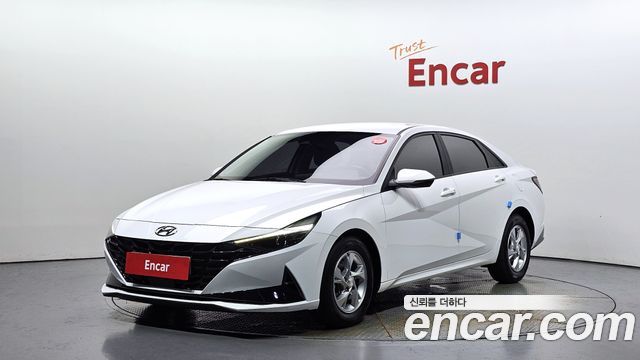 Hyundai Avante (CN7)