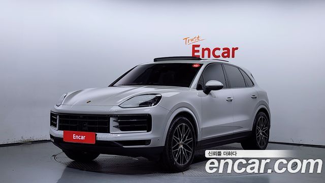 Porsche Cayenne (PO536)