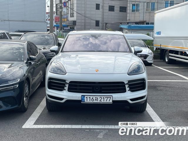 Porsche Cayenne (PO536)