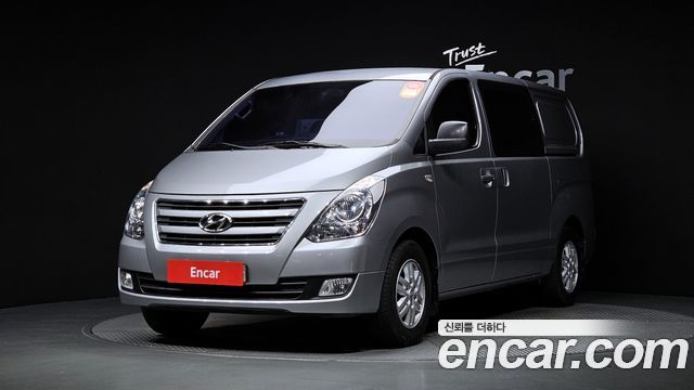 Hyundai Grand Starex