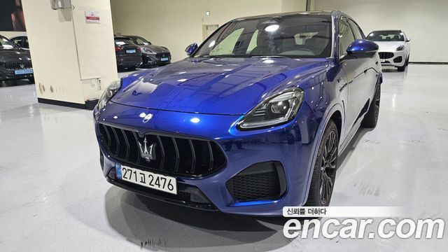 Maserati Grecale