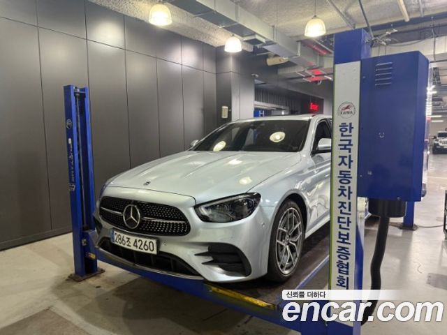 Mercedes-Benz E-Class W213