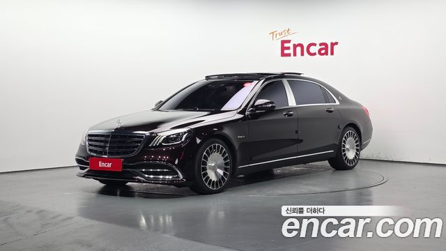 Mercedes-Benz S-Class W222