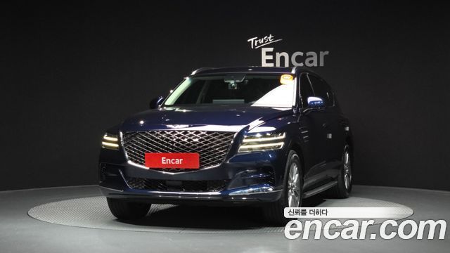 Genesis GV80