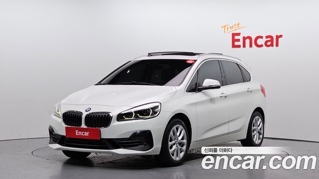 BMW 2 Series Active Tourer (F45)